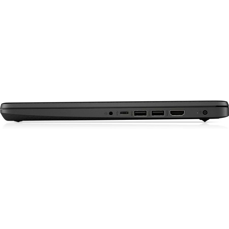 Ноутбук HP 14s-dq3002ur 14″/4/SSD 128/черный— фото №5