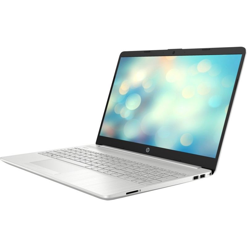 Ноутбук HP 15-dw4026nia 15.6″/Core i7/8/SSD 512/MX550/FreeDOS/серебристый— фото №1