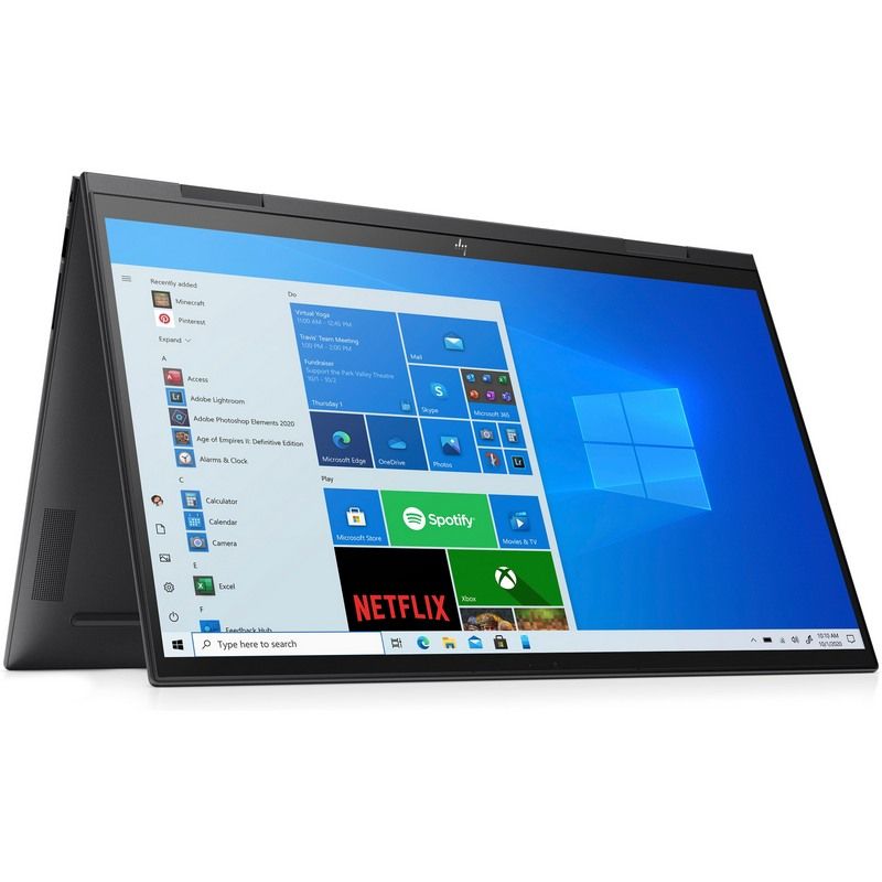 Ноутбук HP Envy x360 15-eu0032ur 15.6"/16/SSD 1024/черный— фото №7