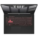 Ноутбук Asus TUF Gaming F17 FX707ZV4-HX018 17.3″/16/SSD 1024/серый— фото №3