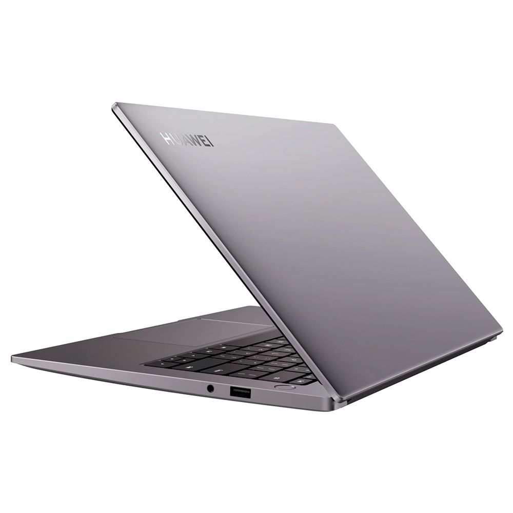 Ультрабук Huawei MateBook B3-420 14&quot;/8/SSD 512/серый— фото №2