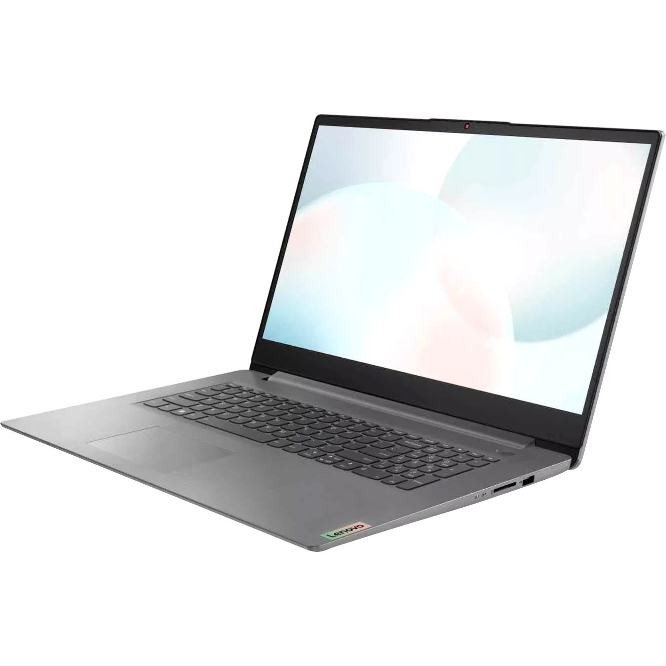 Ноутбук Lenovo IdeaPad 3 17ABA7 17.3″/Ryzen 5/16/SSD 512/Radeon Graphics/no OS/серый— фото №3
