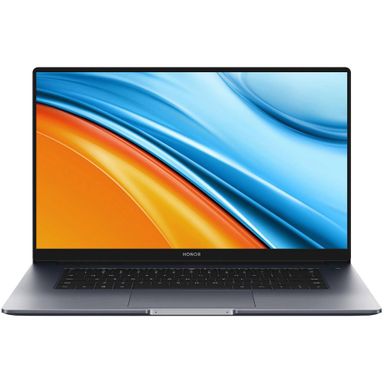Ноутбук HONOR MagicBook 15 15.6&quot;/8/SSD 512/серый