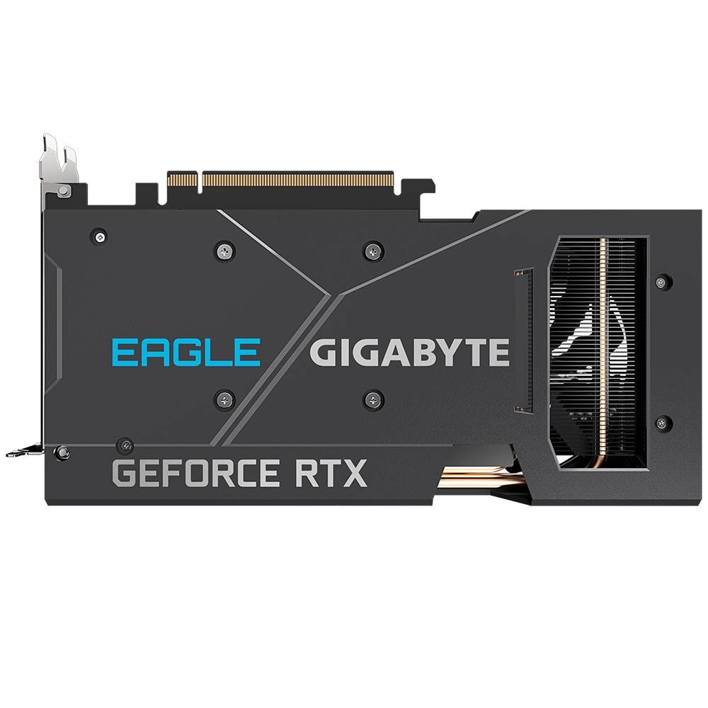 Видеокарта Gigabyte NVIDIA GeForce RTX 3060 EAGLE OC 12 Гб GDDR6— фото №4