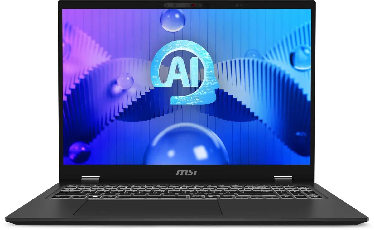 Ноутбук MSI Prestige 16 AI Evo B1MG-035RU 16″/Core Ultra 7/16/SSD 1024/Intel® Arc Graphics/Windows 11 Home 64-bit/серый— фото №0