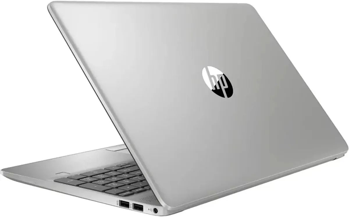 Ноутбук HP 255 G9 15.6″/Ryzen 5/8/SSD 256/Radeon Graphics/Windows 11 Home 64-bit/серебристый— фото №1
