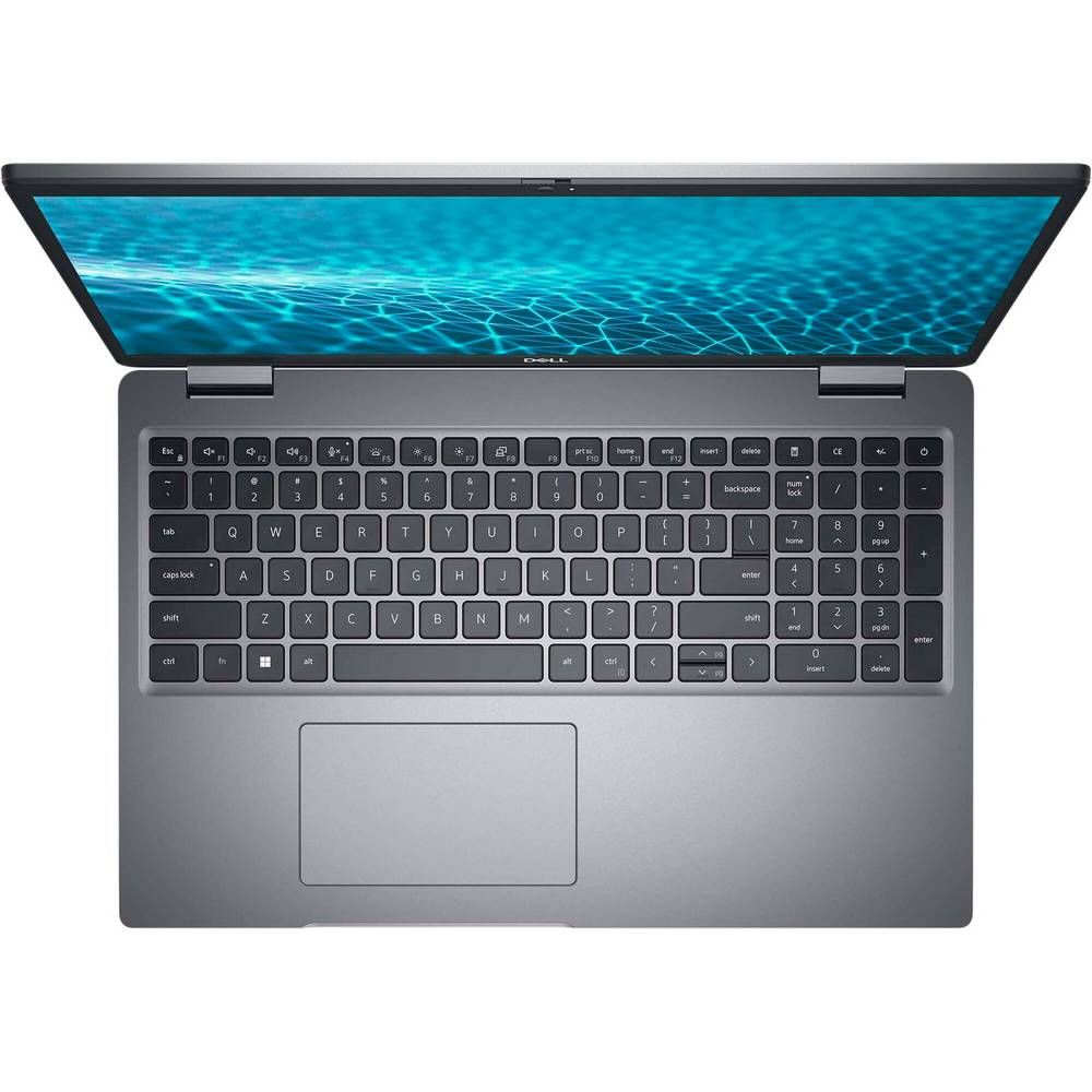 Ноутбук Dell Latitude 5531 15.6″/Core i7/16/SSD 512/Iris Xe Graphics/Linux/серый— фото №4