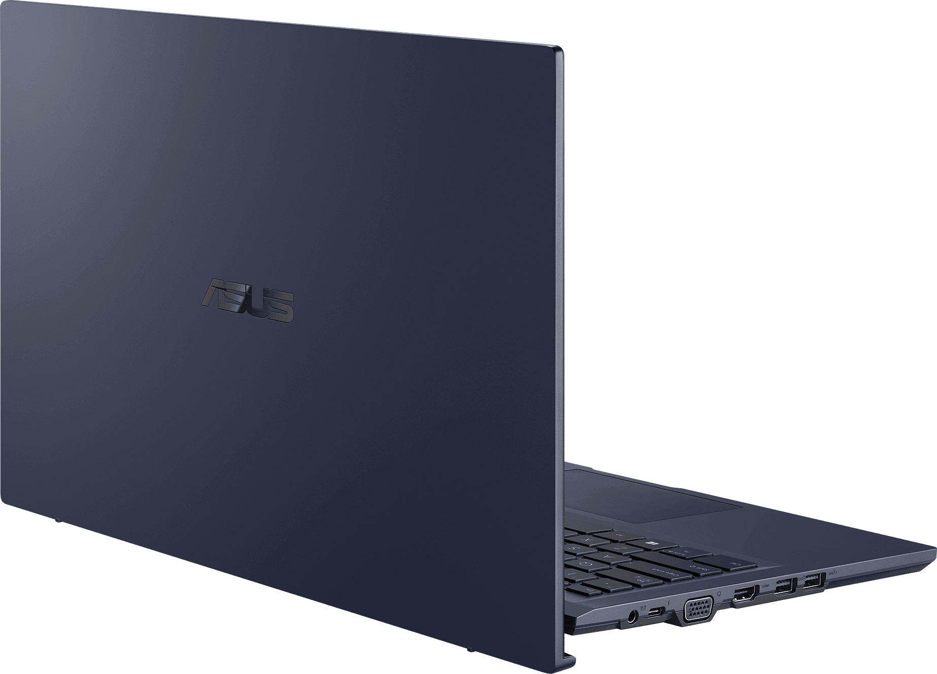 Ультрабук Asus ExpertBook B1 B1500CEAE-EJ2565X 15.6″/Core i7/16/SSD 512/Iris Xe Graphics/Windows 11 Pro 64-bit/черный— фото №14