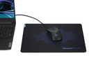 Коврик для мыши Lenovo IdeaPad Gaming M черный+синий— фото №4