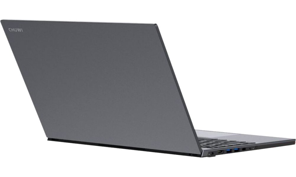 Ноутбук Chuwi CWI530-521E5E1HDMXX 15.6″/Core i5/16/SSD 512/Iris Xe Graphics/Windows 11 Home 64-bit/серый— фото №4