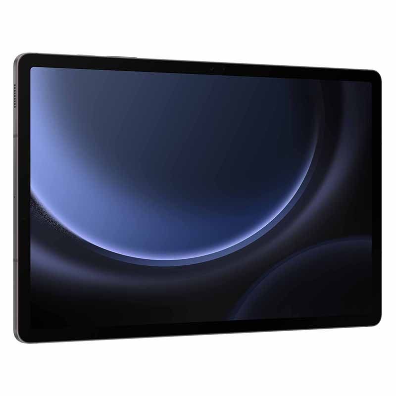 Планшет 12.4″ Samsung Galaxy Tab S9 FE+ 128Gb, серый (РСТ)— фото №3