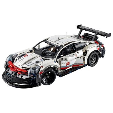 Конструктор Lego Porsche 911 RSR (42096)