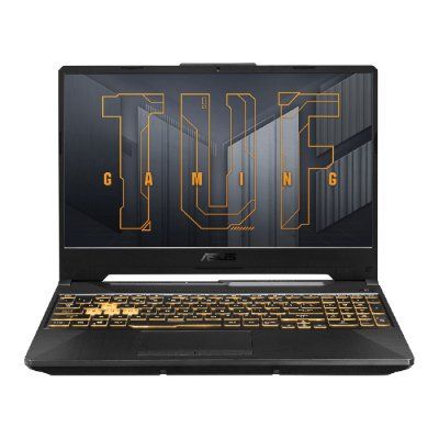 Ноутбук Asus TUF Gaming F15 FX506HC-HN006 15.6″/16/SSD 512/серый— фото №0