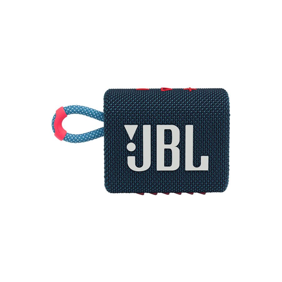 Акустическая система JBL Go 3, 4,2 Вт темно-синий— фото №0