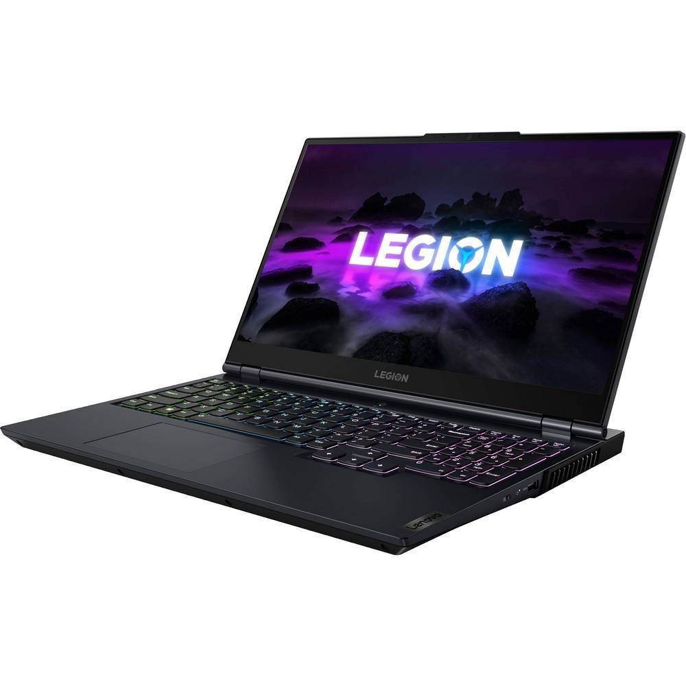 Ноутбук Lenovo Legion 5i 15ITH6H 15.6&quot;/16/SSD 512/синий— фото №2
