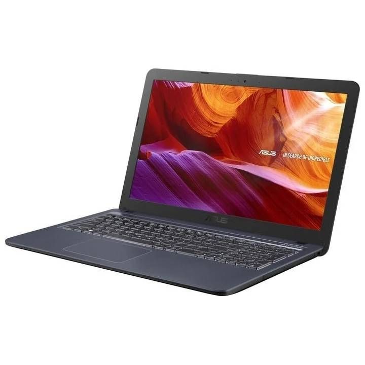 Ноутбук Asus Laptop 15 X543MA-DM1385W 15.6″/4/SSD 128/серый— фото №1