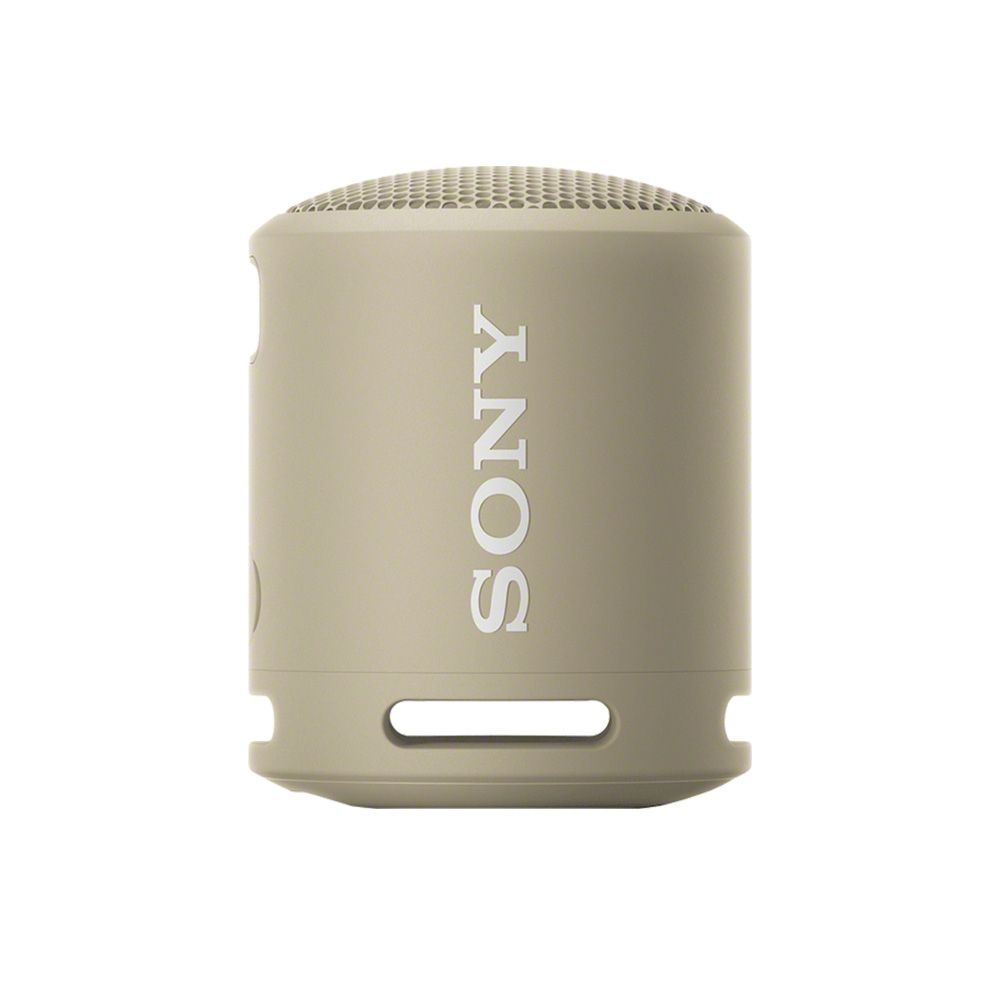 Акустическая система Sony SRS-XB13 серо-коричневый— фото №0