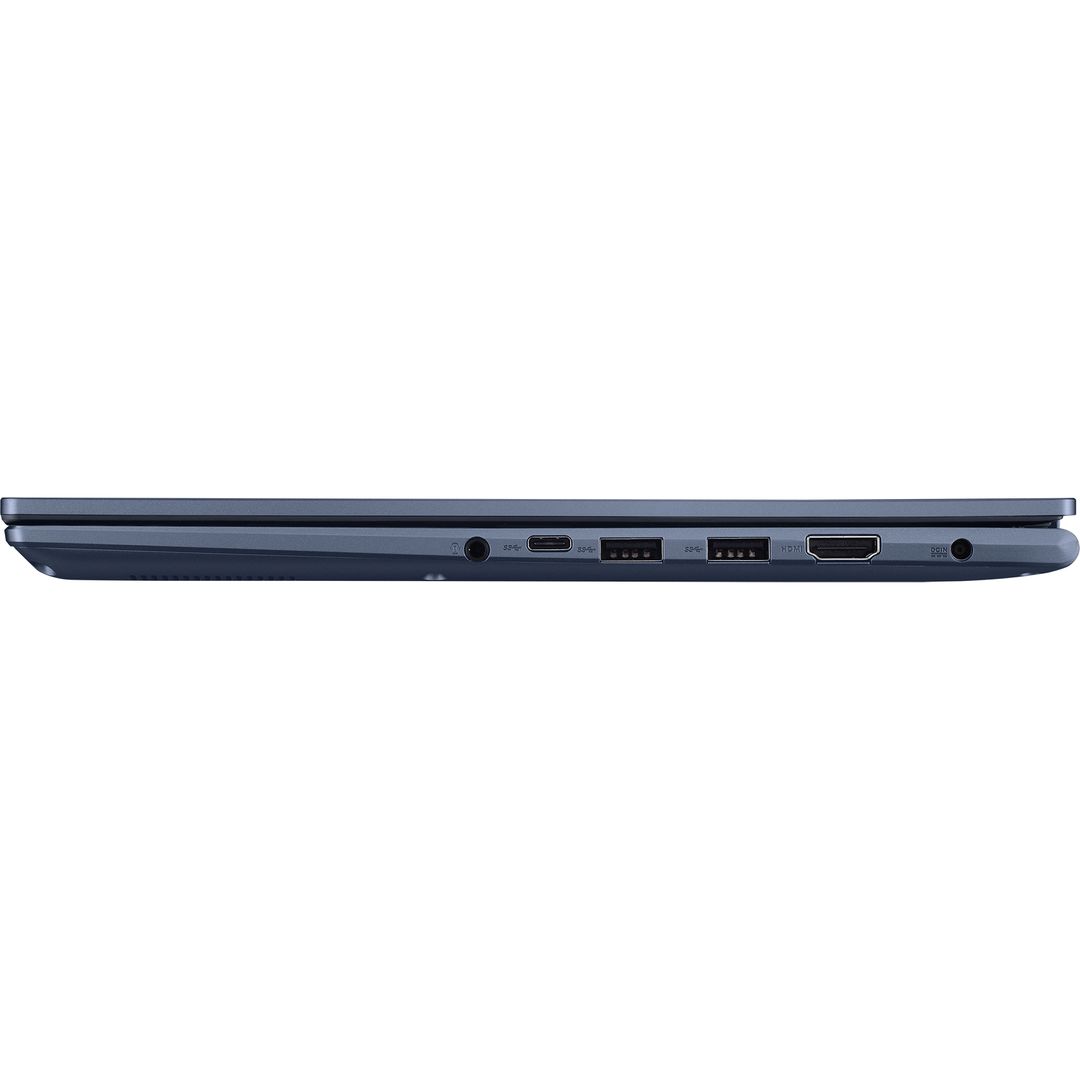 Ноутбук Asus VivoBook 14X M1403QA-LY113 14″/8/SSD 512/синий— фото №5