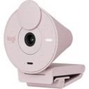 Веб камера Logitech Brio 300 FHD розовый— фото №3