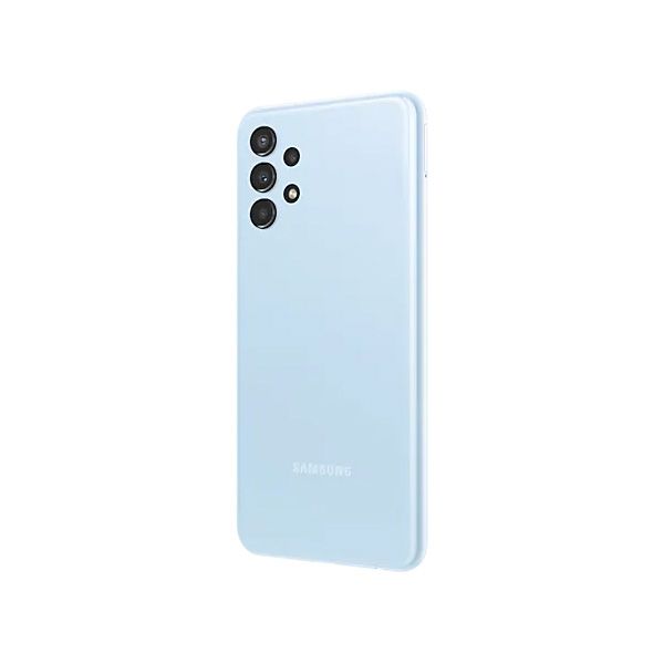 Смартфон Samsung Galaxy A13 64Gb, голубой (GLOBAL)— фото №6