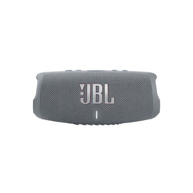 Акустическая система JBL Charge 5, 40 Вт серый