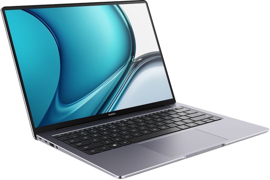 Ультрабук Huawei MateBook 14S 14.2″/Core i7/16/SSD 1024/Iris Xe Graphics/Windows 11 Home 64-bit/серый— фото №4
