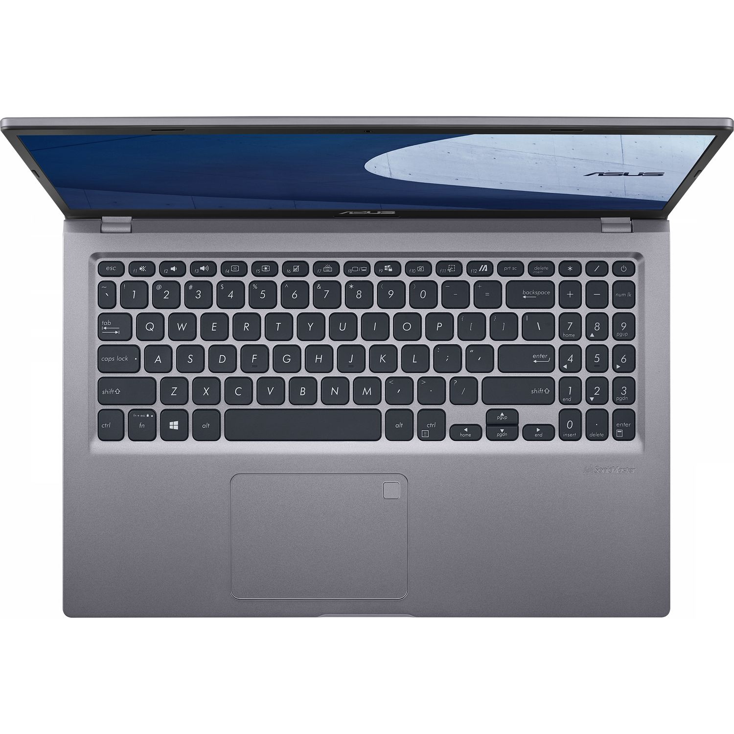 Ультрабук Asus ExpertBook P1 P1512CEA-BQ0236 15.6″/Core i3/8/SSD 256/Iris Xe Graphics/FreeDOS/серый— фото №3