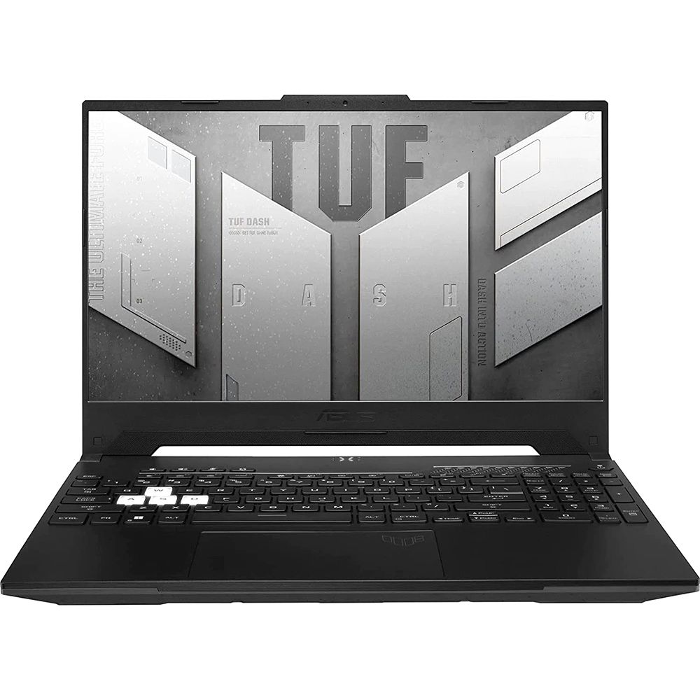 Ноутбук Asus TUF Dash F15 FX517ZR-HN013 15.6″/Core i7/16/SSD 1024/3070 для ноутбуков/FreeDOS/черный— фото №0