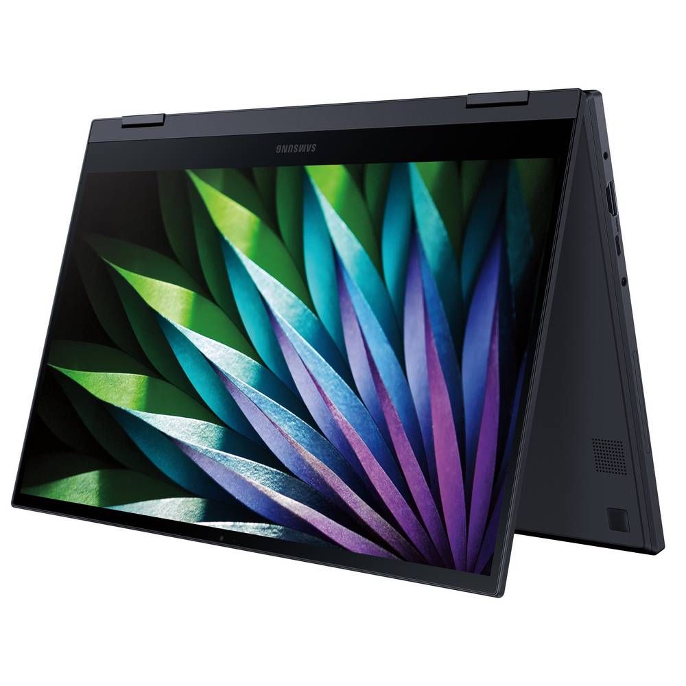 Ноутбук Samsung Galaxy Book Flex2 Alpha 13.3″/16/SSD 512/черный— фото №0