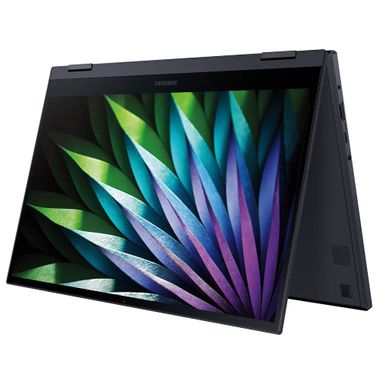 Ноутбук Samsung Galaxy Book Flex2 Alpha 13.3"/16/SSD 512/черный