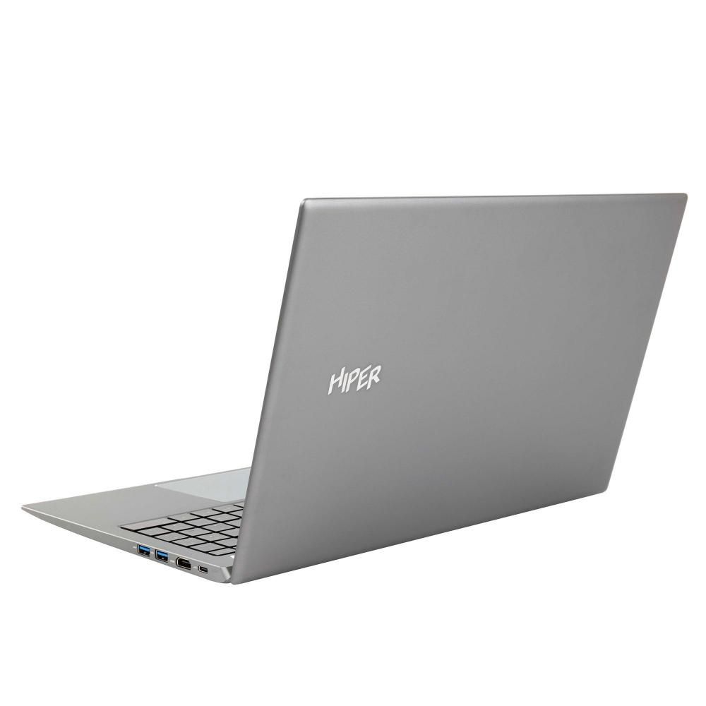 Ноутбук Hiper H1579O5DV165WM 15.6″/16/SSD 512/серый— фото №4