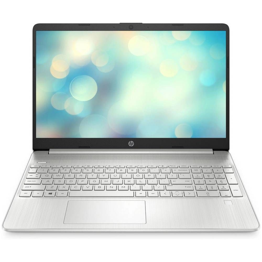 Ноутбук HP 15s-fq5046ci 15.6&quot;/16/SSD 512/серебристый