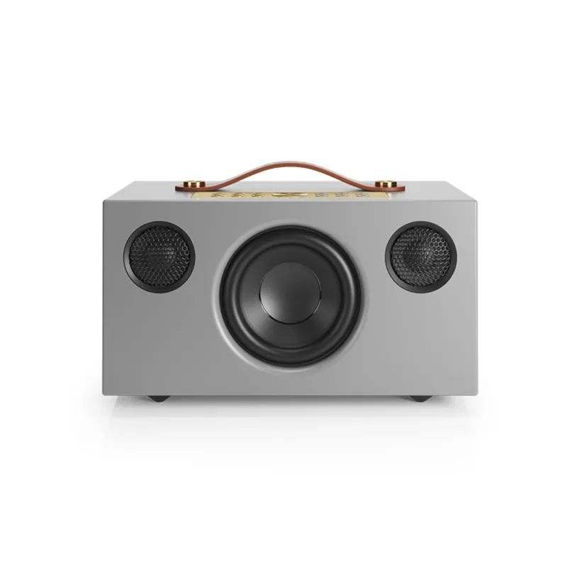 Акустическая система Audio Pro C5 MkII, 40 Вт серый— фото №0