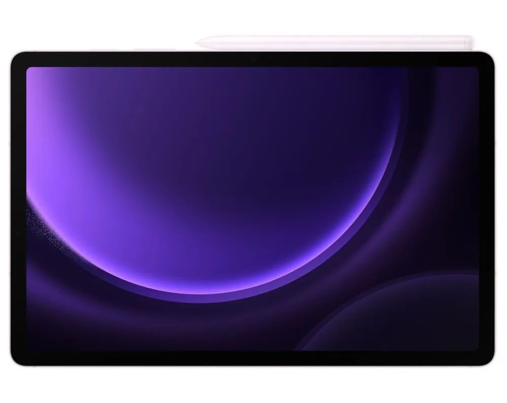 Планшет 12.4″ Samsung Galaxy Tab S9 FE+ 128Gb, розовый (РСТ)— фото №2