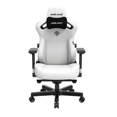 Кресло игровое Anda Seat Kaiser Series 3 Premium XL, белый