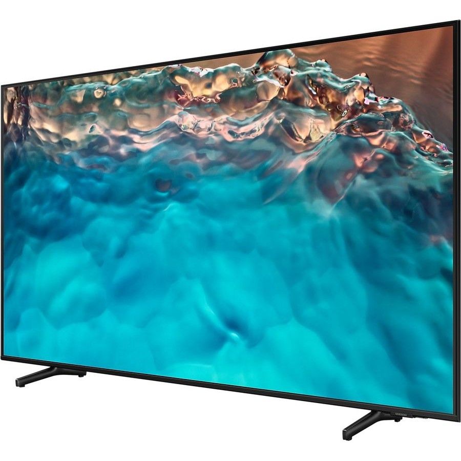 Телевизор Samsung UE43BU8000, 43″, черный— фото №2