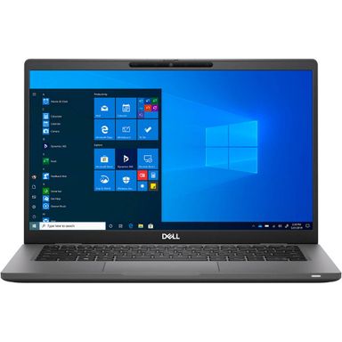 Ноутбук Dell Latitude 7320 13.3&quot;/16/SSD 512/серый