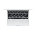 2020 Apple MacBook Air 13.3″ серебристый (Apple M1, 8Gb, SSD 256Gb, M1 (7 GPU))— фото №1