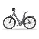 Электровелосипед ADO A28 Air, серый— фото №3