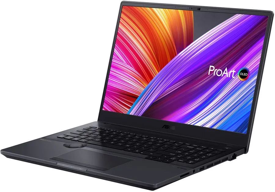 Ноутбук Asus ProArt StudioBook 16 W7600H3A-KV036W 16&quot;/32/SSD 1024/черный— фото №1