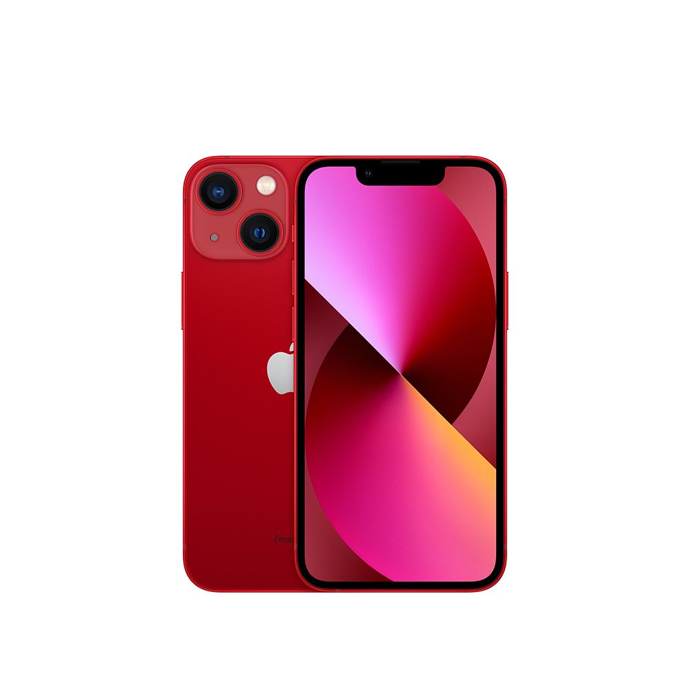 Apple iPhone 13 nano SIM+eSIM 256GB, (PRODUCT)RED— фото №0