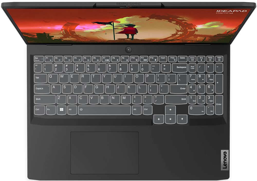 Ноутбук Lenovo IdeaPad Gaming 3 16ARH7 16&quot;/16/SSD 1024/серый— фото №5