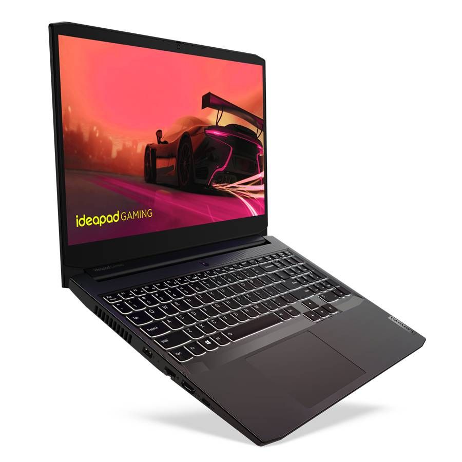 Ноутбук Lenovo IdeaPad Gaming 3 15ACH6 15.6"/16/SSD 512/черный— фото №1