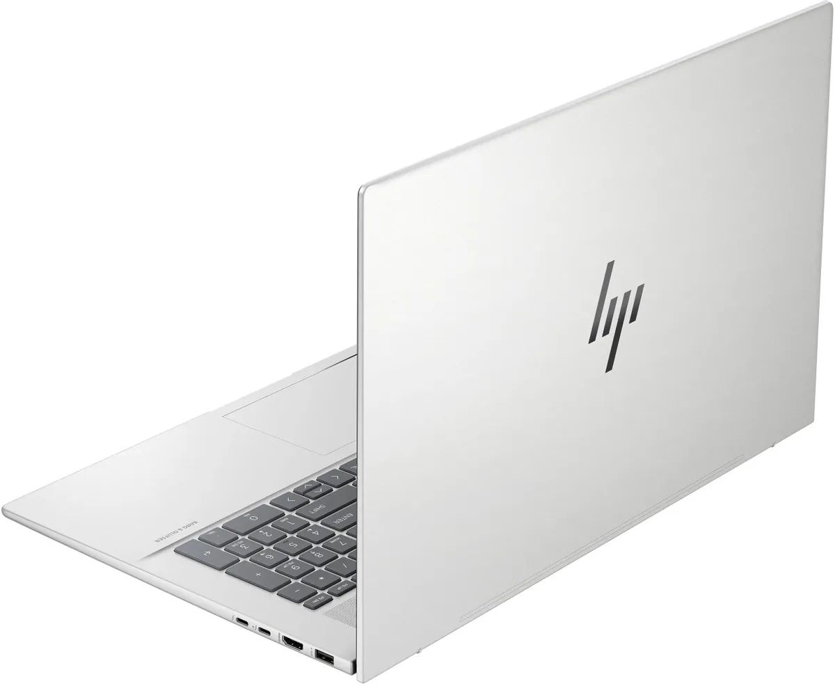 Ноутбук HP Envy 17-cw0007ci 17.3″/Core i7/16/SSD 512/Iris Xe Graphics/Windows 11 Home 64-bit/серебристый— фото №4
