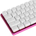 Клавиатура HyperX Alloy Origins 60, розовый— фото №2