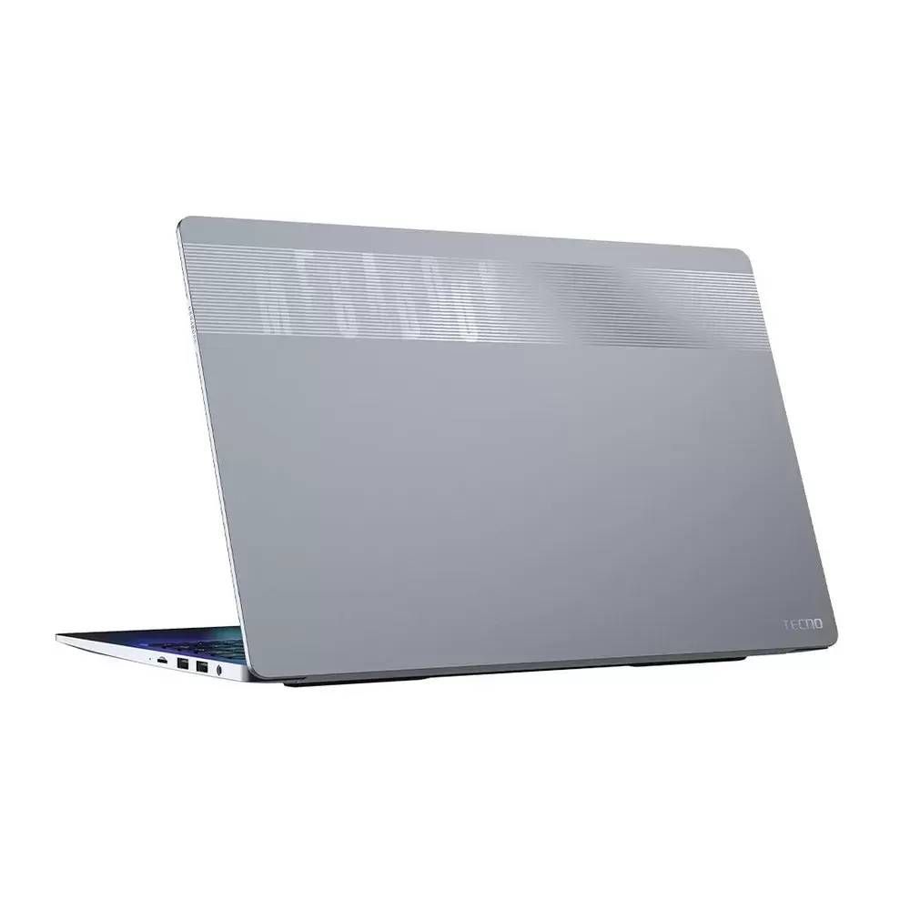 Ноутбук Tecno Megabook T1 15.6″/Ryzen 7/16/SSD 512/Radeon Graphics/Windows 11 Home 64-bit/серый— фото №1