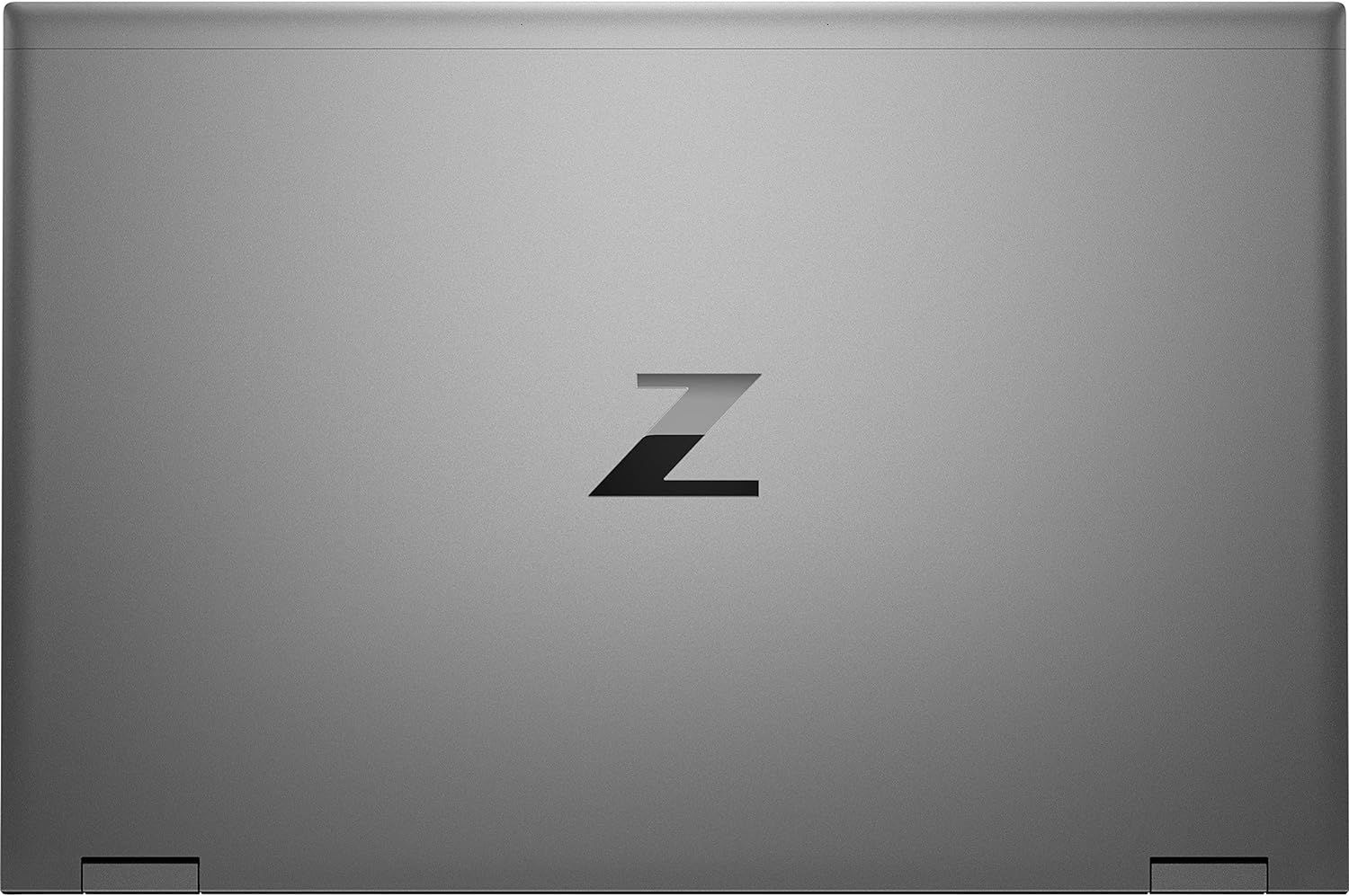 Ноутбук HP ZBook Fury G8 17.3″/Core i7/32/SSD 1024/A2000/Windows 10 Pro 64 bit/серый— фото №4