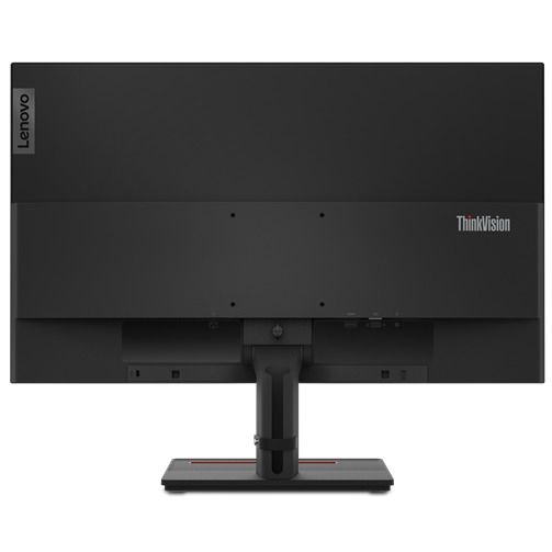Монитор Lenovo ThinkVision S27e-20 27″, черный— фото №2