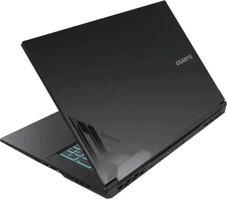 Ноутбук Gigabyte G7 17.3″/16/SSD 512/черный— фото №5