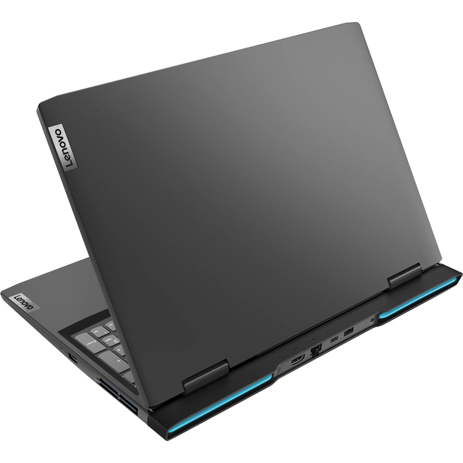 Ноутбук Lenovo IdeaPad Gaming 3 16IAH7 16″/Core i7/16/SSD 1024/3050 Ti/no OS/серый— фото №7